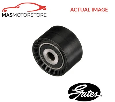 TIMING BELT DEFLECTION GUIDE PULLEY UPPER RIGHT GATES T42338 A NEW - Image 1 of 4