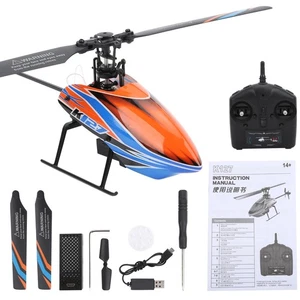 WLtoys K127 2.4G 4CH 6-Aixs Gyro Fixed Height Mini RC Helicopter - Picture 1 of 12