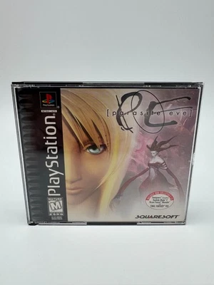 Parasite Eve PS1 NTSC US Original Sony PlayStation 1 ohne Demo Disc - Bild 1 von 4