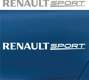 RENAULT SPORT JDM Decal vinyl sticker, Euro Clio 282 172 197 - Picture 1 of 2