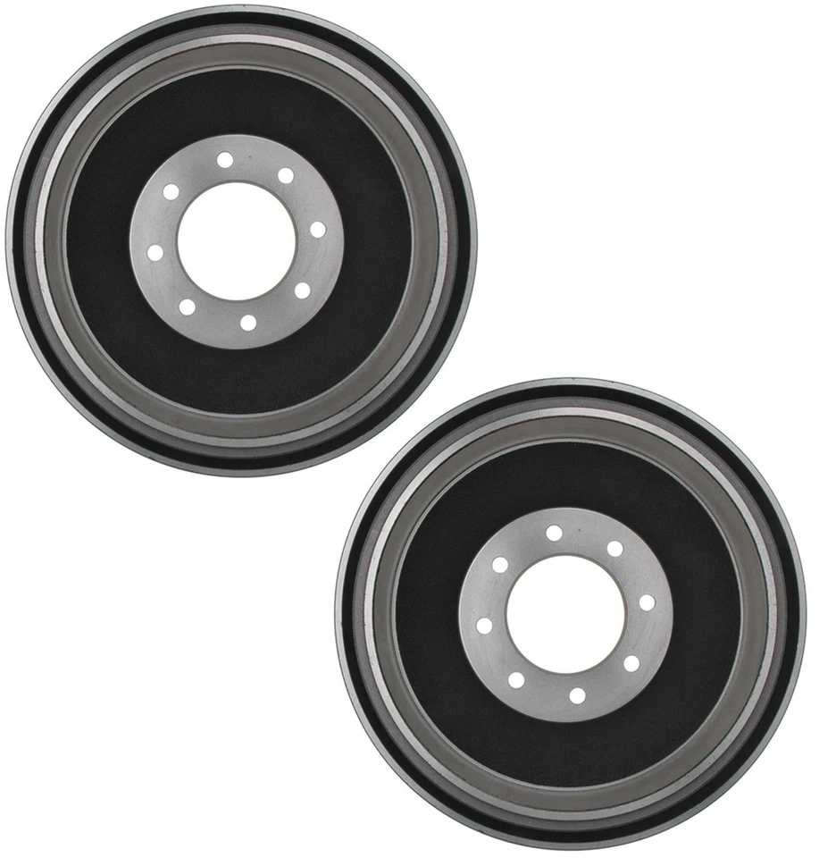 Juego de 2 tambores de freno traseros ACDelco Pro para frenos Chevy GMC C2500 13" X 3" Foto 1 de 1