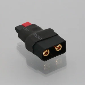 No Wire Charging Adapter Anti-Spark QS8 Female to 2-Pole 45A Power Connector - Picture 1 of 2