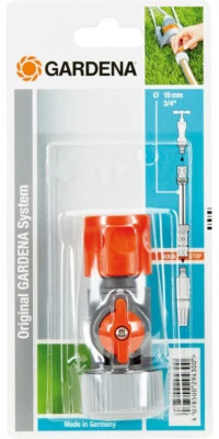 Gardena Regulierstopp 2943 SB für 16/19 mm Schlauch - Bild 1 von 2