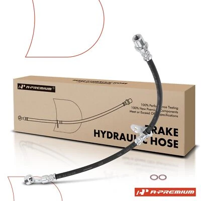 Manguera hidráulica de freno trasera derecha para Subaru Impreza 2008-2009 2013-2014 2,0 L 2,5 L Foto 1 de 4