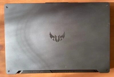 Ordinateur portable ASUS TUF Gaming NOIR - Excellent état - Photo 1/4