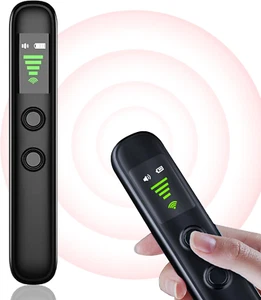 Hidden Camera Detector Portable Anti-Spy Camera Finder Bug Detector to Find M... - Picture 1 of 8