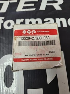 12229-27G00-0B0 Crankshaft Bearing Black Suzuki '03-08 SV650 - Bild 1 von 2