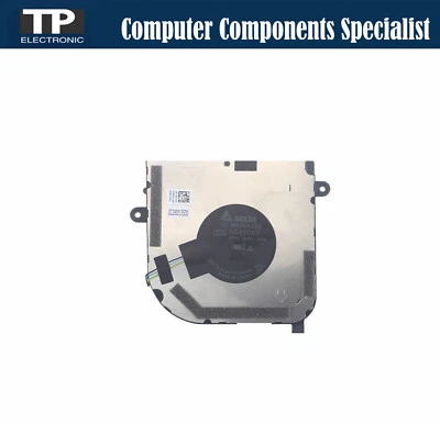 Laptop CPU Cooling Fan ND85C51 DC05V 0.50A 4-Pin CN-0KF74T KF74T DC2800135D0 - Image 1 of 2