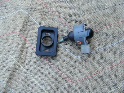 BMW E28 E24 Interior AC temp sensor- WORKING COMPLETE 533i 535i 635i 1369828 - Image 1 of 4