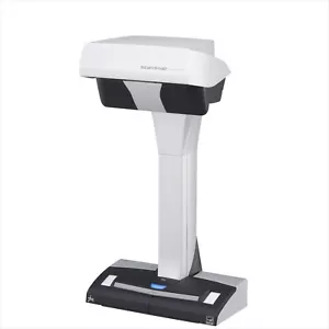 FUJITSU ScanSnap SV600 Overhead Reading Method Scanner Color A3 Japan NEW - Picture 1 of 3