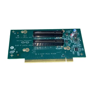 Serveur Intel PBA G94347-271 R2312WTT 2 x PCIe-x8, 1 x carte PCIe-x4 PCIe Riser - Photo 1/3