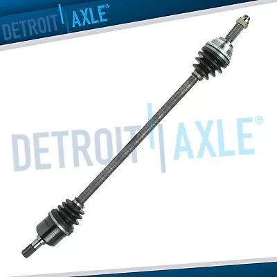 Вал оси переднего пассажира в сборе для трансмиссии Hyundai Accent 2000-2005 годов выпуска - Изображение 1 из 4