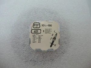 Aufzugwelle für FEF 190, u. v. a., winding stem - Picture 1 of 1
