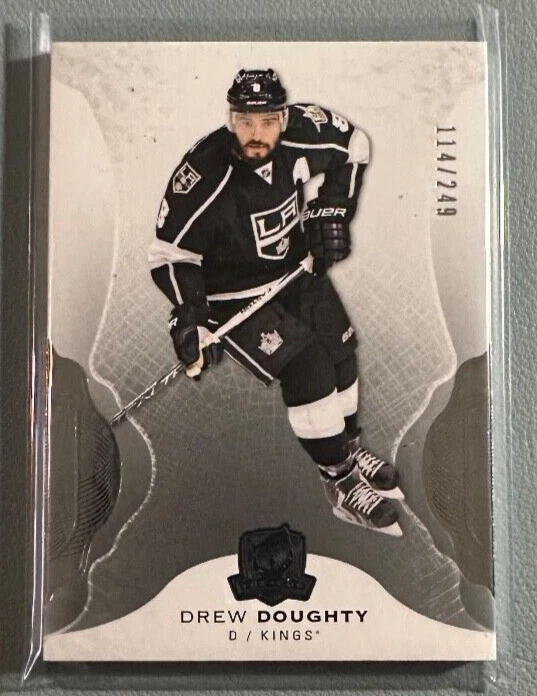 DREW DOUGHTY 2016-17 Upper Deck The Cup 114/249 - Image 1 of 2