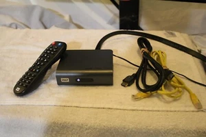 WD TV Live Plus HD Media Player Western Digital B7J aug23 #Q2 - Picture 1 of 3