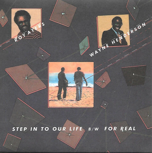 NEW! ROY AYERS & WAYNE HENDERSON-Step Into Our Life/ For Real - DYNAM7062 - Image 1 of 1