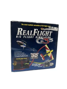 Great Planes Real Flight RC Flugsimulator G3.5 Controller mit OVP - Bild 1 von 8