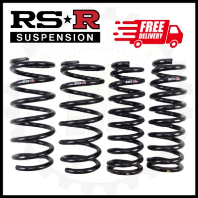 RS-R Down Sus Lowering Springs | 2013-2015 Lexus GS350 RWD | Chassis GRL10 - Image 1 of 2