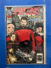 Star Trek The Next Generation Annual #2 DC 1991  | Combined Ship B&B