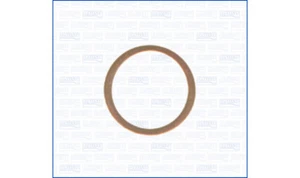 Genuine AJUSA OEM Replacement Oil Sump Plug Gasket Seal [21010400] - Picture 1 of 1