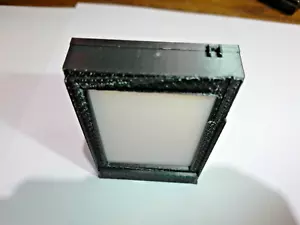Instax mini 3d printed "ground glass" focus and framing studio aid Lo-Fi - Picture 1 of 5
