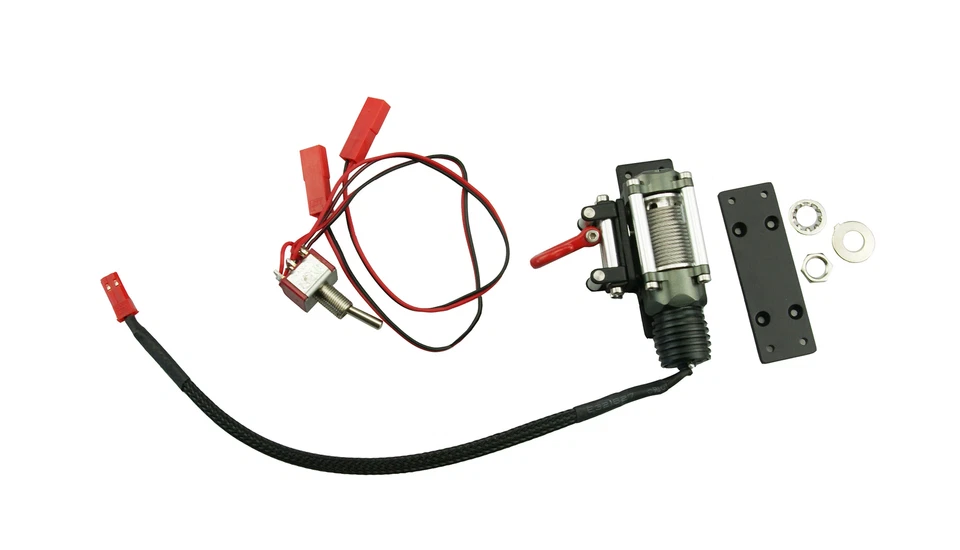 Amewi Alu Power Seilwinde D90 - Bild 1 von 1