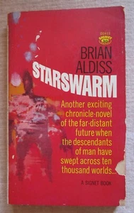 STARSWARM - Brian Aldiss - 1st printing 1964 - Picture 1 of 1