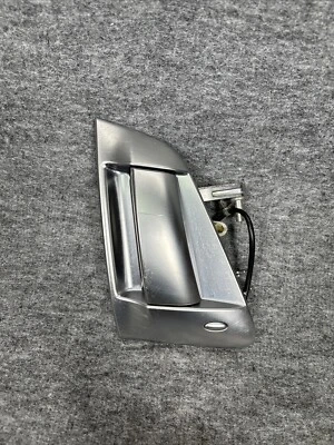 🔶 Manija de puerta exterior lado pasajero derecho nissan 370z cupé 2009-2017 OEM Foto 1 de 4