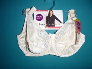 NWT Playtex Secrets Bra Natural Beige Style # 4422 Size 38 C - Picture 1 of 8
