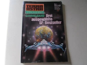 Moewig-Terra-Astra-Sammelband No. 1, Contains Booklet No. 577, 580, 583, # - Picture 1 of 3