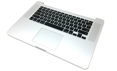A1398 Full TopCase Keyboard Battery 15" MacBook Pro Retina L2012 - 2013 original - Image 1 of 2