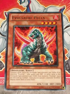 Carte YU GI OH EVOLSAURE PELTA PHSW-FR082 - Picture 1 of 1