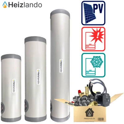 Heizlando Heizmodul | PV Heizmodul | Notheizung für  1 1/2 Zoll Heizpatronen - Bild 1 von 4