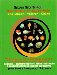 Neue Muscheln aus Südasien und Japan, Taiwan, China - Bild 1 von 6