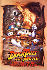 Original  Movie Poster:  DUCKTALES - Disney 1990 Rolled/DS/NEW