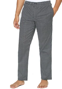 Calvin Klein Hombre Pantalón de Pijama 000NM1517E-DG3 Negro - Imagen 1 de 4