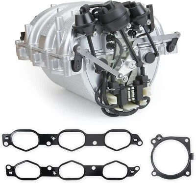 Conjunto de colector de admisión para Mercedes-Benz C280/E350/CLK350/GLK350/SLK350/ML350 Foto 1 de 4