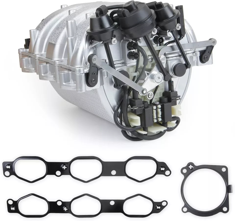 Intake Engine Manifold Assembly for Mercedes-benz S400 C E SLK CLK GLK Ml 350