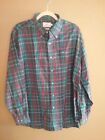 SOUTHERN TIDE Accessible Clothing Mens Size Large Hook & Loop Closure EUC