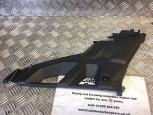 YAMAHA MT125 MT 125 LEFT SIDE PANEL  YEAR 2015 - Picture 1 of 1