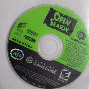 Temporada Abierta - Suelto - Bueno - Gamecube - Imagen 1 de 1