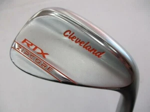 Cleveland RTX ZIPCORE Tour Satin Wedge #48 AMT S200 Flex Stiff - Picture 1 of 6