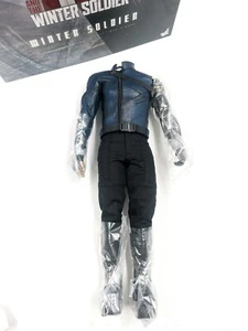 1/6 Action Body Figure Hot Toys The Falcon and Winter Soldier TMS039 Collectible - Picture 1 of 2
