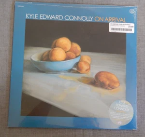Vinyl Record Album Kyle Edward Connolly On Arrival #34 - Picture 1 of 4