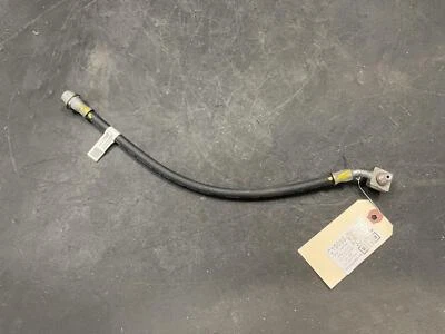 Rear Left Brake Caliper Hose 2021 Cadillac XT4 84560588 2019 2020 2022 2023 - Image 1 of 4