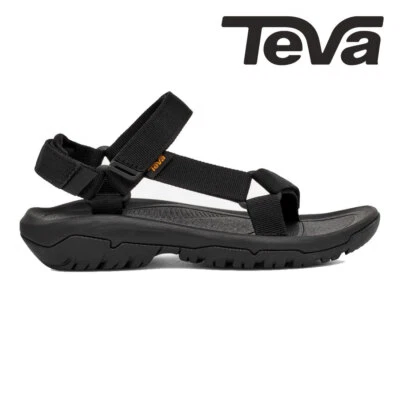 Nuevo TEVA Mujer HURRICANE XLT2 STVF2519235-NEGRO EE. UU. CON 5-8 TOMAS Foto 1 de 4