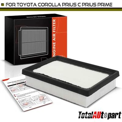 Filtro de aire del motor para Toyota Corolla 20-22 Prius Prius C Prius Prime Prius AWD-e Foto 1 de 4