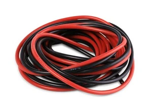 Filo di silicone calibro 14 piedi filo sottile 20 piedi - filo a filo sottile calibro 14 - Foto 1 di 1