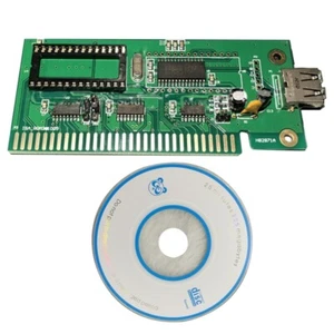 ISA card to U disk Industrial Control Card ISA to USB Computer Expansion Cards - Picture 1 of 5