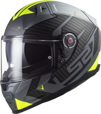 LS2 FF811 Vector II Integralhelm Splitter, Gr. M (57/58), UVP 279,00€ - Bild 1 von 4